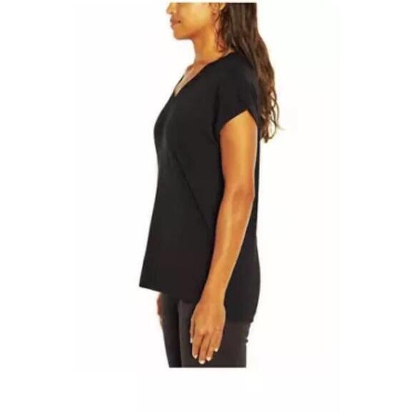 Banana Republic Tops - Banana Republic Ladies' Short Sleeve V-Neck Top XXL NWT AG8